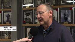 Labrador MP says 5 Wing Goose Bay military base should land some of the $9B boost in defence spending News Clip