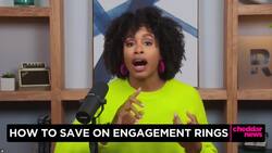 Stretching Your Dollar: How to Save on Engagement Rings News Clip