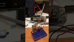 FRDM Board + BT06 + Android App Live Demo Instructional Video