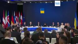 Europe ready to back EU membership for Ukraine to ensure security Instructional Video