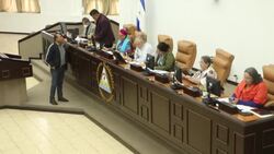 VOICED : Parlamento de Nicaragua ilegaliza Academia de la Lengua y decenas de organizaciones más News Clip