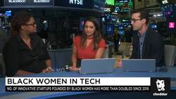 How Black Women Can Compete in the Boys' Club of Tech News Clip