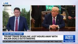 Trade deadline just hours away with major deals still outstanding News Clip