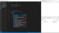 Custom HTTP Library (Fetch with Promises) - Part 3 Instructional Video