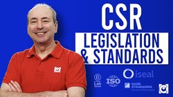 How is CSR Reflected in Legislation and Standards? Instructional Video