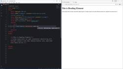 Frontend Web Development Bootcamp - Build a Twitter Clone - Fonts Instructional Video
