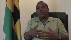 CLEAN : SHORT PROFILE: Patrice Trovoada, Prime Minister of Sao Tome and Principe News Clip