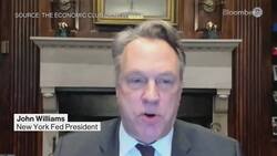 Federal Reserve's Barkin, Williams, Bullard on Inflation, Policy News Clip