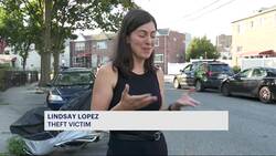 Multiple Hondas targeted in string of Pelham Bay airbag thefts News Clip