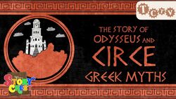 TCTV's Story Chest Greek Myths - Odysseus and Circe Instructional Video