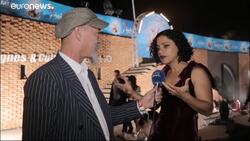 Tunisian protest singer on world tour News Clip