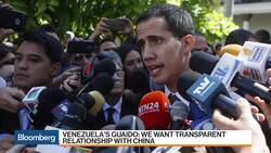 Venezuela's Guaido Wants China to See Maduro Is Bad for Business News Clip