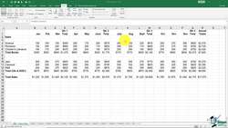 The Complete Excel Guide: Beginners to Advanced - Module 14 - Practice Exercise Instructional Video