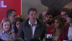 Brazilians weigh stark visions of future in run-off election News Clip