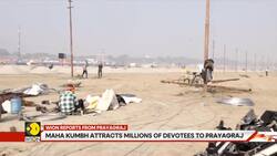 Maha Kumbh Mela 2025: Prayagraj Gears Up To Greet World's Largest Spiritual Gathering News Clip