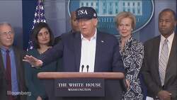 Trump: Maybe People Shouldn't Shake Hands Even After Virus Passes News Clip