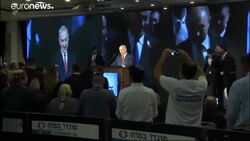 Is Netanyahu's annexation threat a panic move as election looms? News Clip