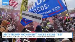 Rep. Kinzinger's 'Country First' Initiative Tested In Texas Race News Clip