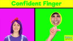 Emotions Finger Family #3: Even More Emotional Instructional Video