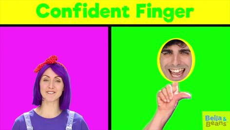 Emotions Finger Family #3: Even More Emotional
