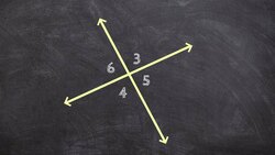 Can vertical angles be supplementary Instructional Video