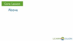 Positive and Negative Numbers Above and Below Sea Level Instructional Video