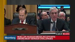 Mueller Says Trump Not Exculpated for Acts He Allegedly Committed News Clip