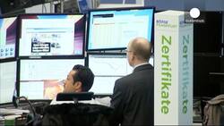 European stocks stabilise but global worries persist News Clip