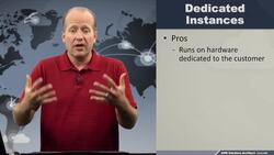 AWS Solutions Architect Associate (SAA-C02) Exam Prep Course - 2021 UPDATED! - Dedicated Instances in Amazon Web Services (AWS) Instructional Video
