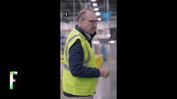 Inside the facility where Amazon is testing its multibillion-dollar robotics fleet News Clip