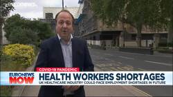 Could Britain run out of essential workers? News Clip