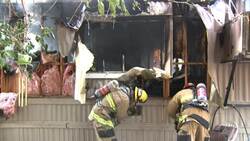 Damage, reax at epicentre of California quake Instructional Video