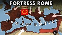 The Evolution of Roman Defensive Strategies: From Client States to Defence in Depth Instructional Video