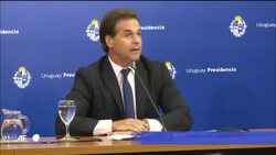 VOICED : Gobierno uruguayo extiende medidas para "blindar abril" en peor momento de la pandemia News Clip