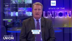 State of the Union: Zelenskyy's attempts to drum up new support Instructional Video