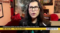 How these First Nations artists use symbols in their work News Clip