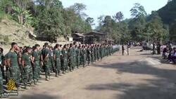 Minorities in Myanmar receive training News Clip