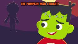 Pumpkin Man Song Instructional Video