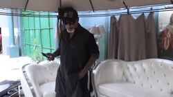 CLEAN : Congolese rumba musician Koffi Olomide criticises censorship News Clip