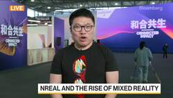 Nreal and the Rise of Mixed Reality News Clip