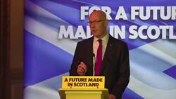 Scotland closer to independence now than in 2014, insists Swinney - full News Clip