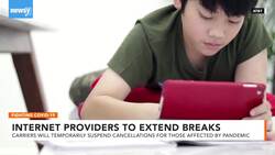 Wireless Carriers To Extend Breaks to Tardy Customers Through June News Clip