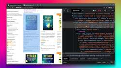 Web Scraping Tutorial with Scrapy and Python for Beginners - Understanding Selectors and Navigating Pages Instructional Video
