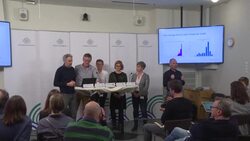 CLEAN : Swedish authorities give update on measures to counter new coronavirus News Clip