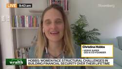 Verve Super CEO on Improving Wealth Outcomes for Women News Clip