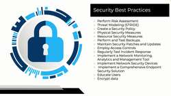 Security Best Practices Instructional Video