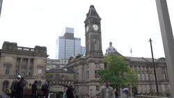 Footage of 'bankrupt' Birmingham News Clip