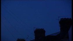 Summer storms Stock Footage