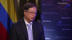 Peso Drop Caused Colombia's Inflation Problem: Petro News Clip