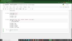 Machine Learning: Random Forest with Python from Scratch - Boolean and Value Returning Function Instructional Video